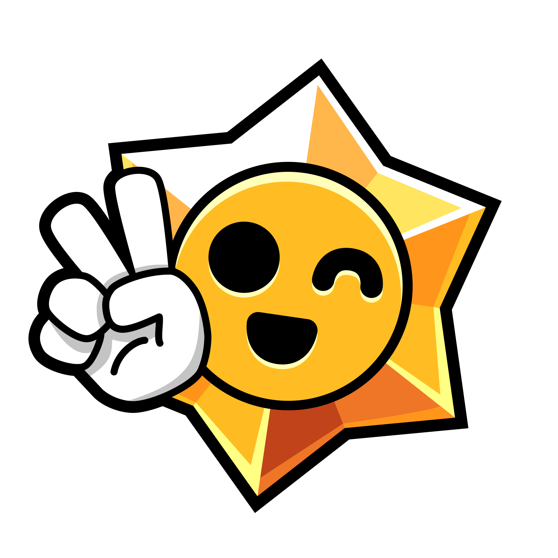 Brawl Source Mascot